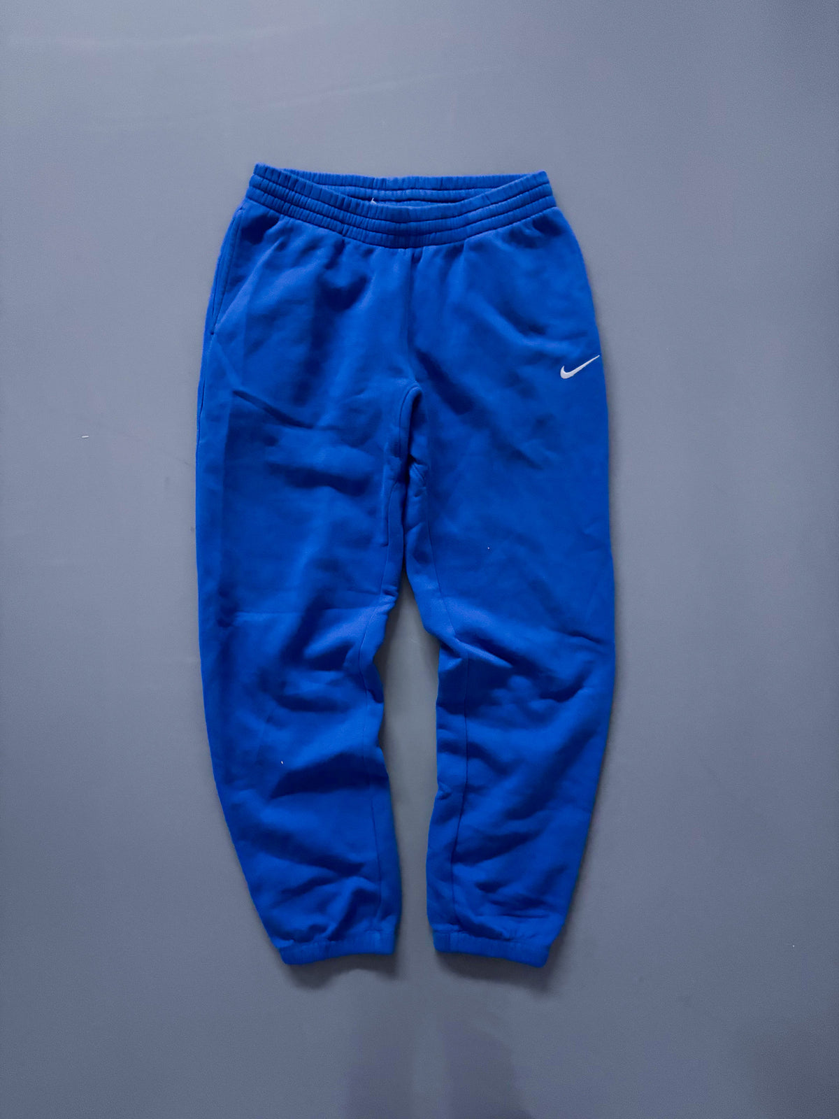Nike Vintage *Ocean Blue* Sweatpats | M