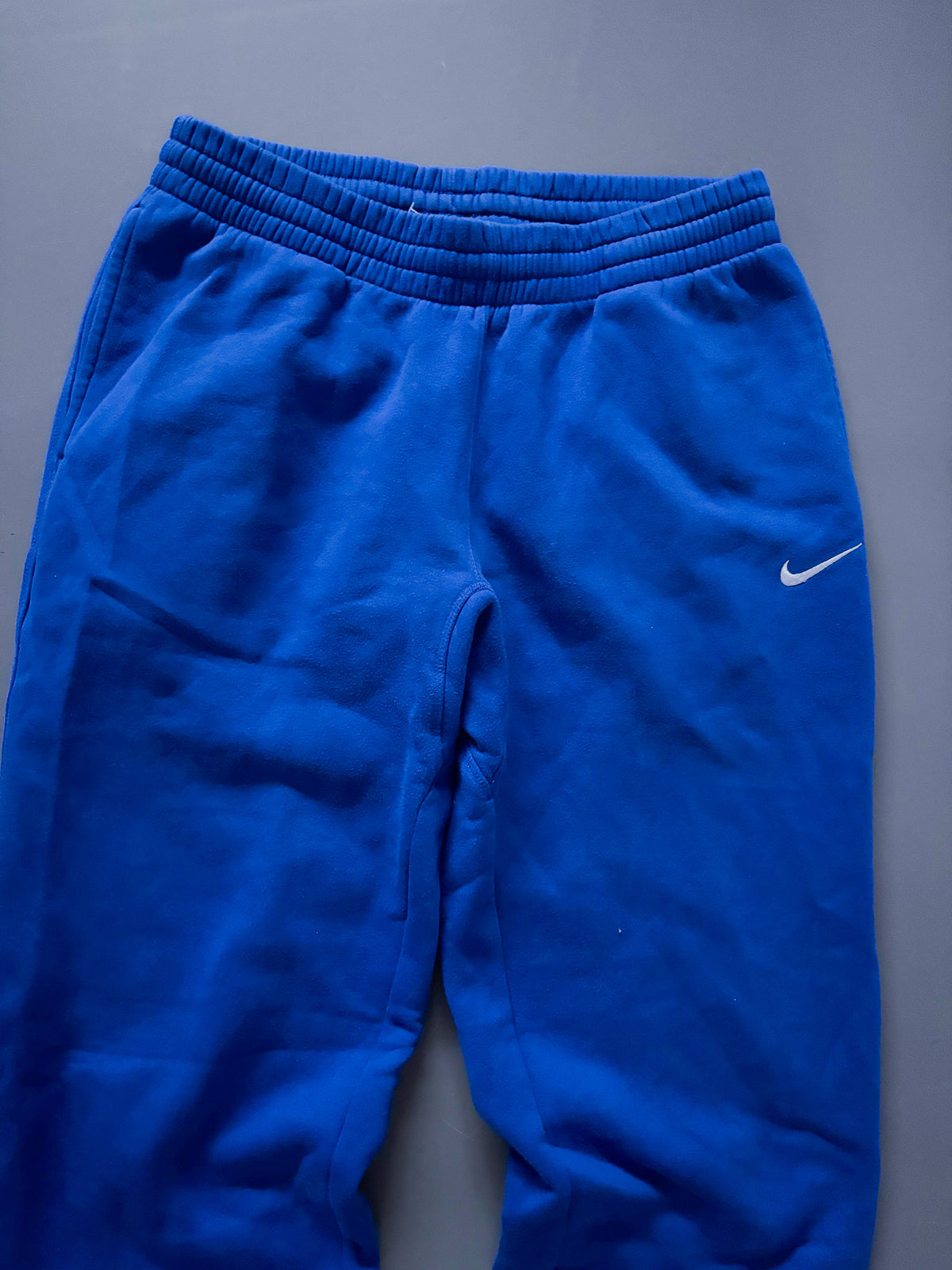 Nike Vintage *Ocean Blue* Sweatpats | M