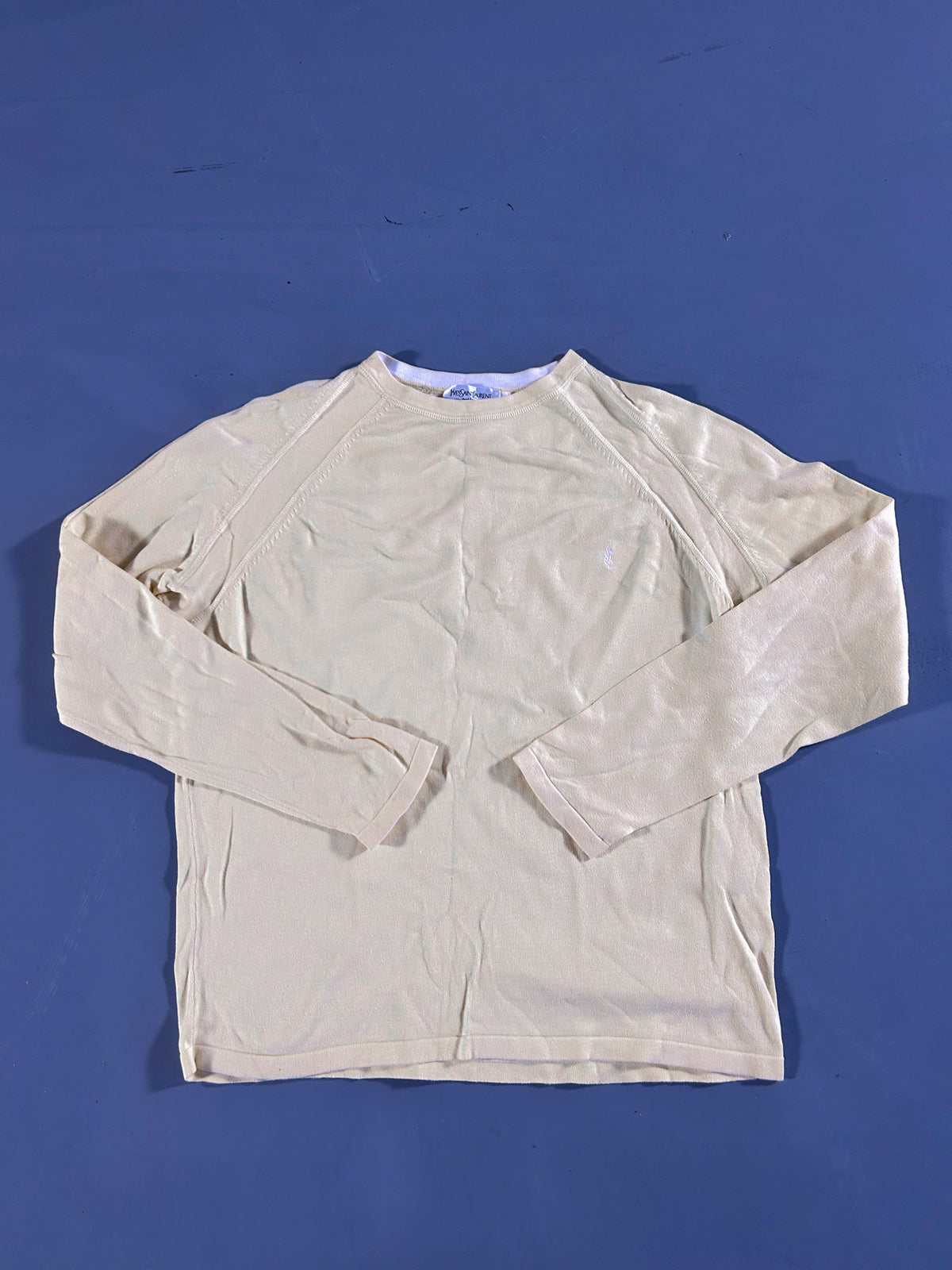 Vintage Yves Saint Laurent Pullover | XL