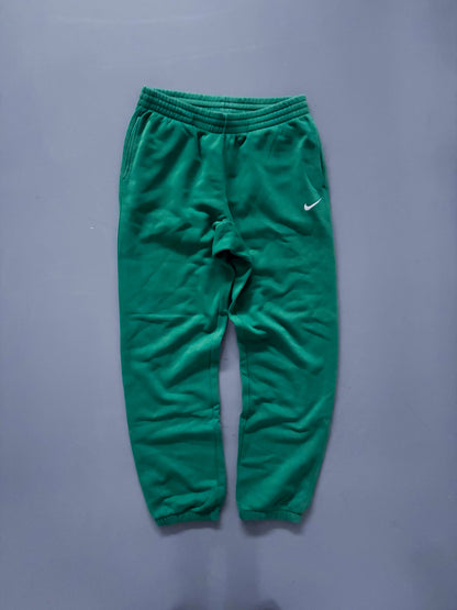 Nike Vintage *Toxic Green* Sweatpants | L