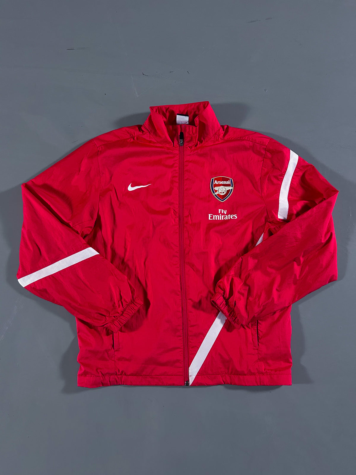 Vintage Nike x Arsenal Trackjacket | M
