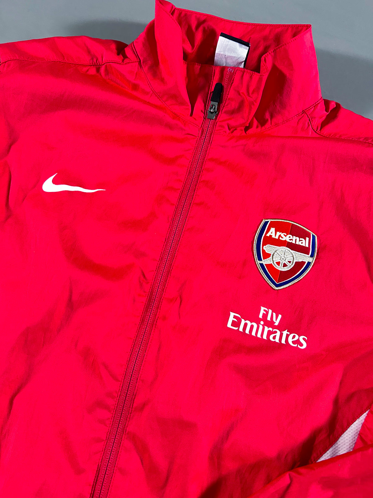 Vintage Nike x Arsenal Trackjacket | M