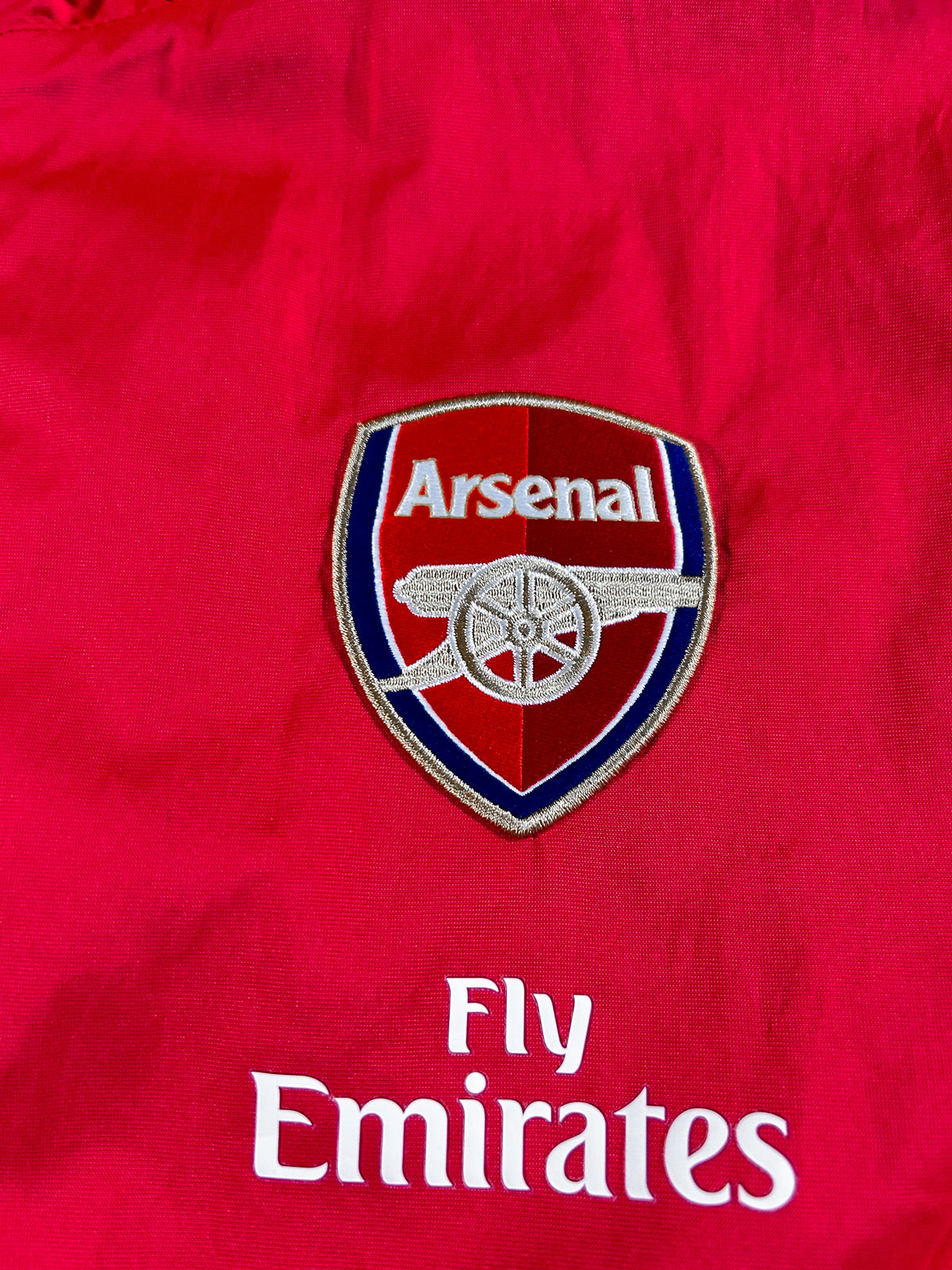 Vintage Nike x Arsenal Trackjacket | M