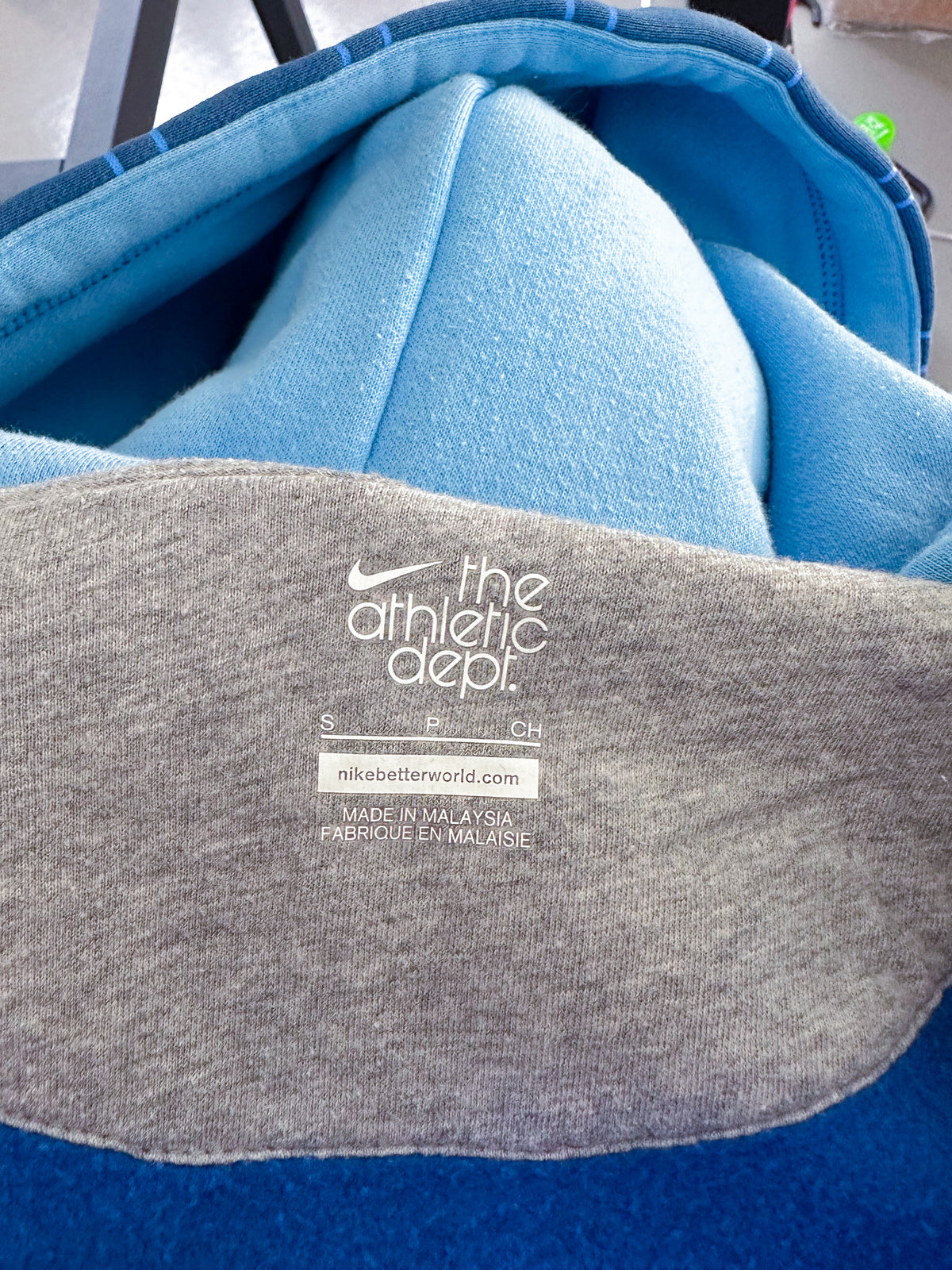 Nike Vintage Pullover | S