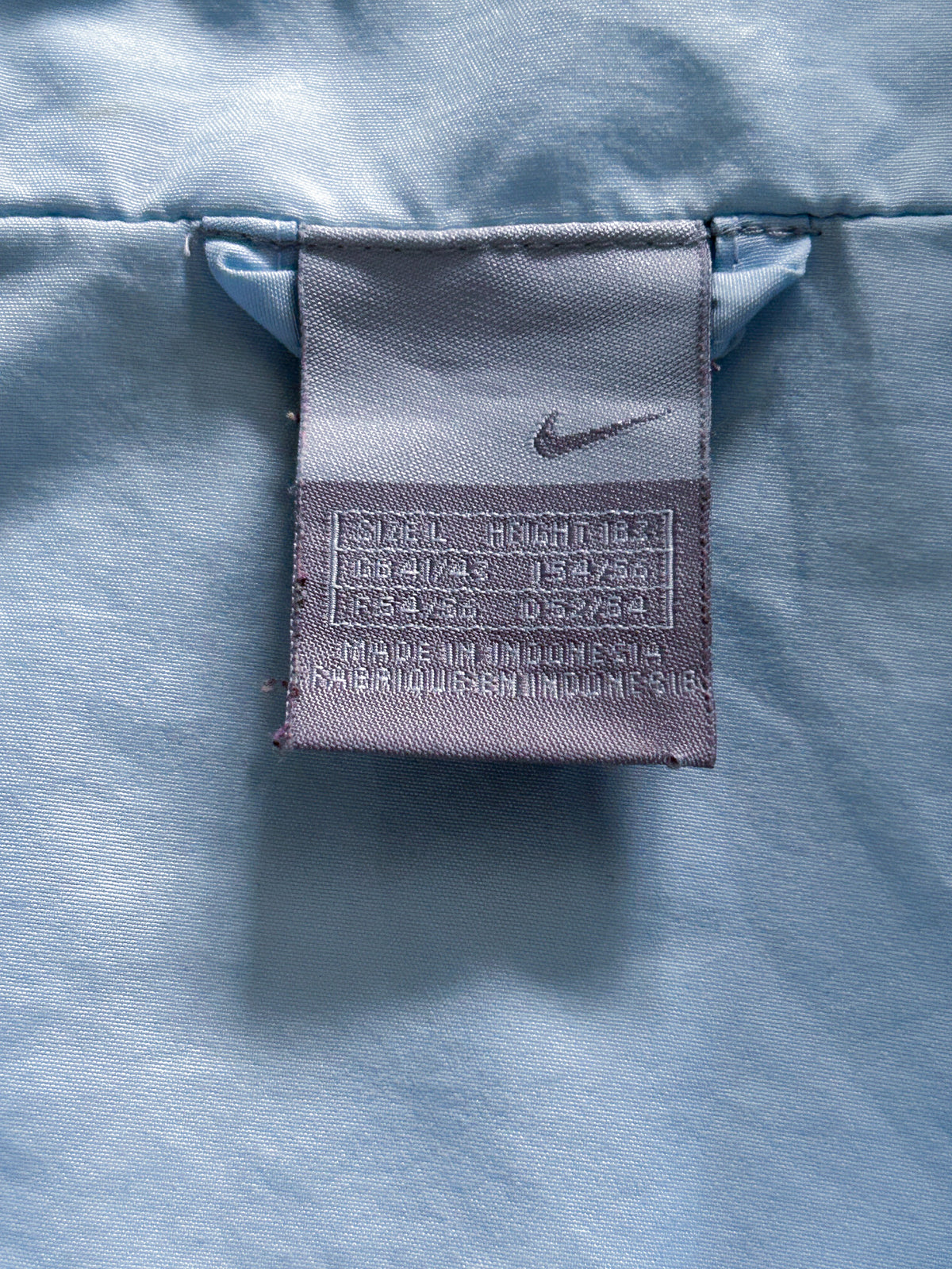 Nike Vintage Trackjacket | L