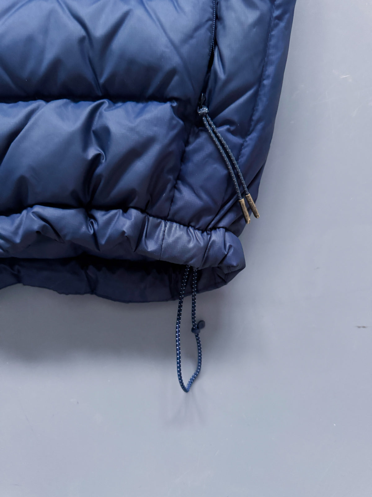 Lacoste Vintage Pufferweste | M