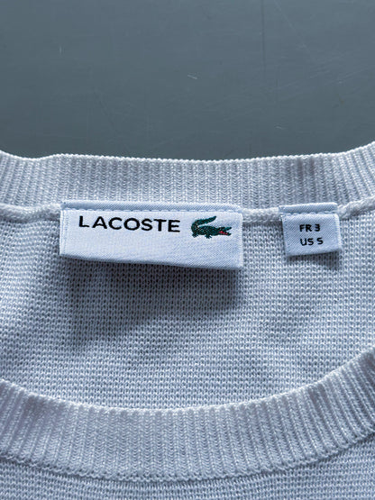 Lacoste Vintage Pullover | S