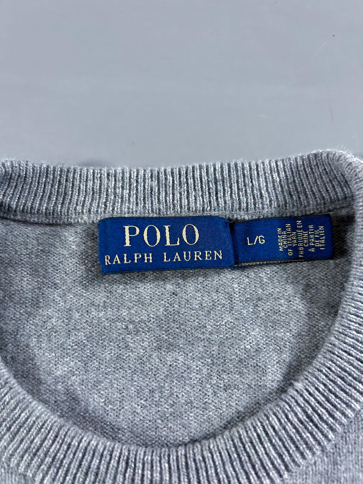 Polo Ralph Lauren Pullover | L
