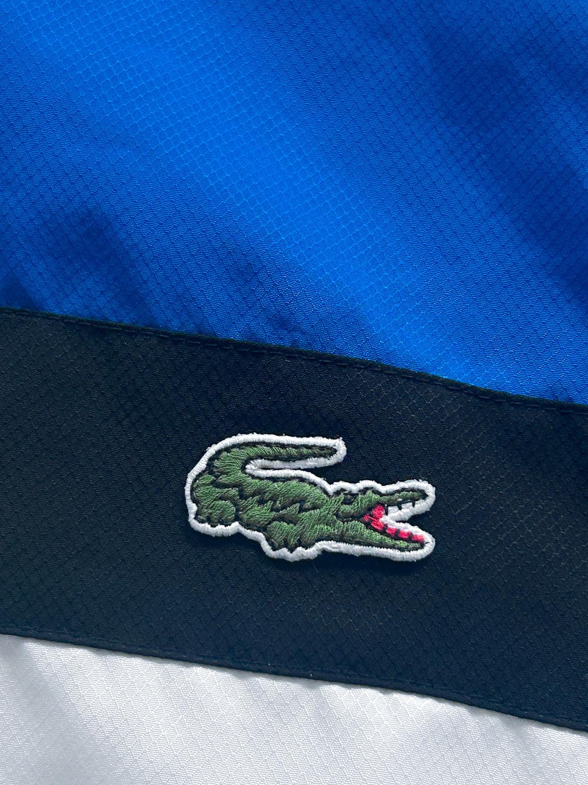 Lacoste Vintage Trackjacket | L