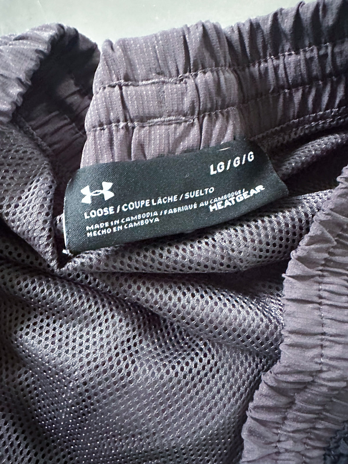 Under Armour Vintage Trackpants | M