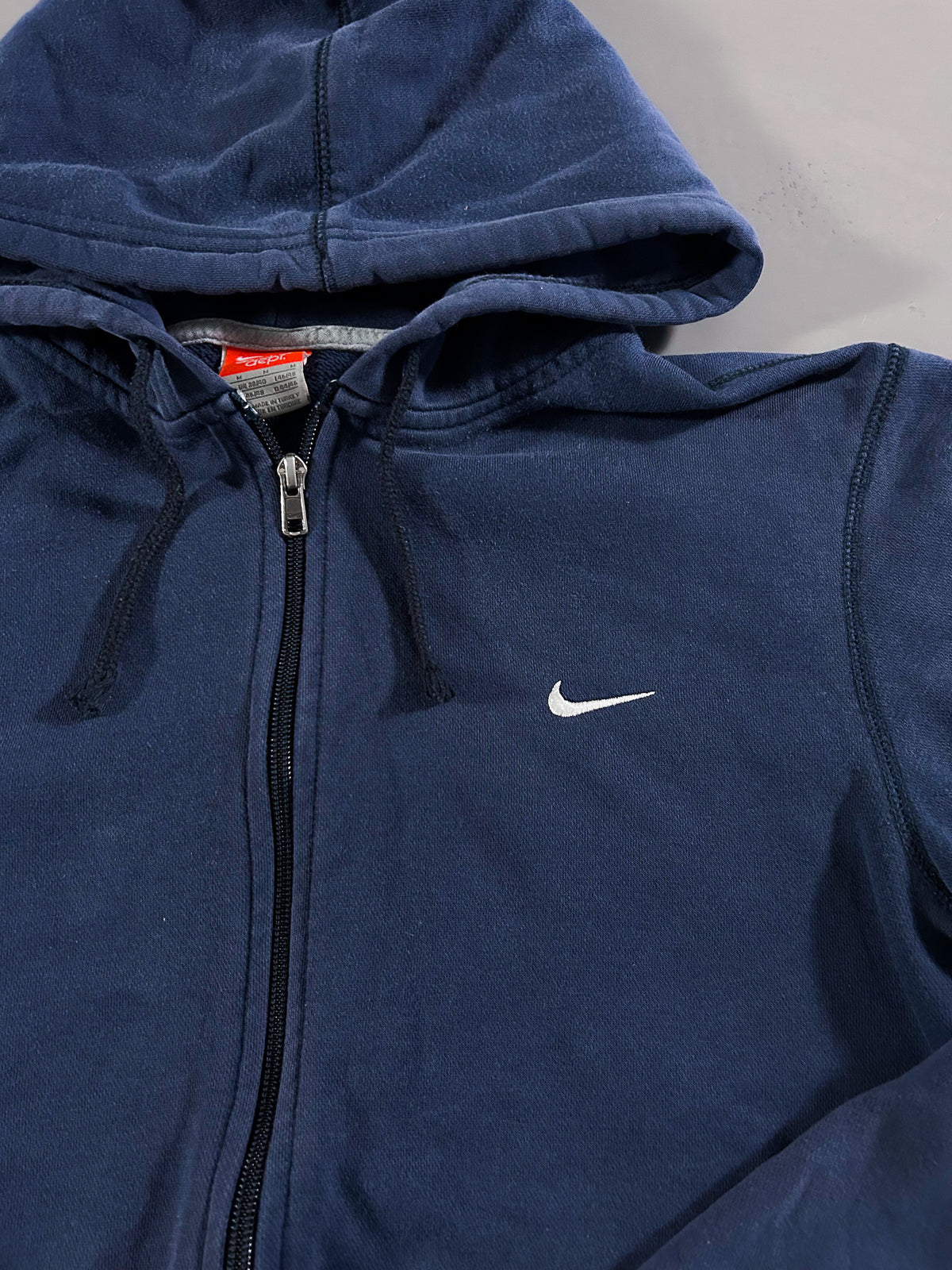 Vintage Nike Sweatjacket | M