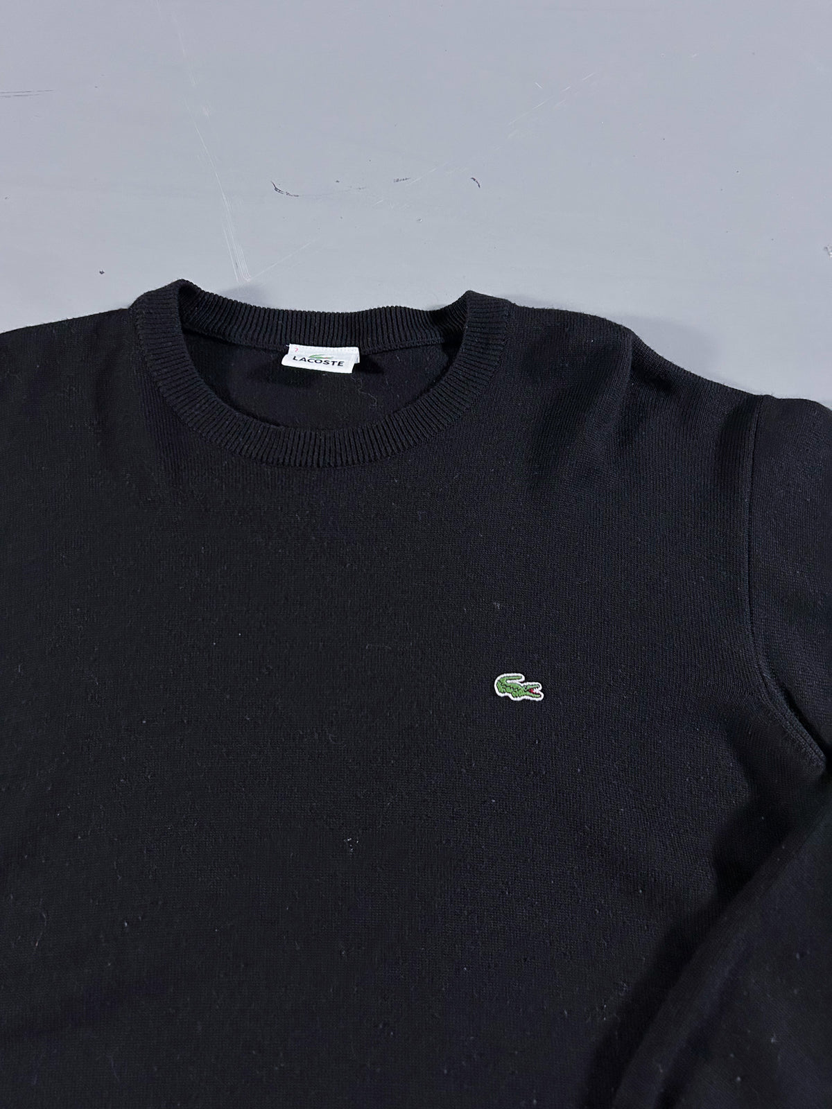 Vintage Lacoste Pullover | L