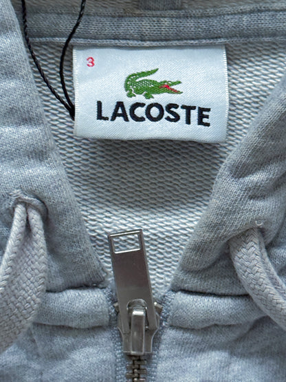 Lacoste Vintage Sweatjacke | S