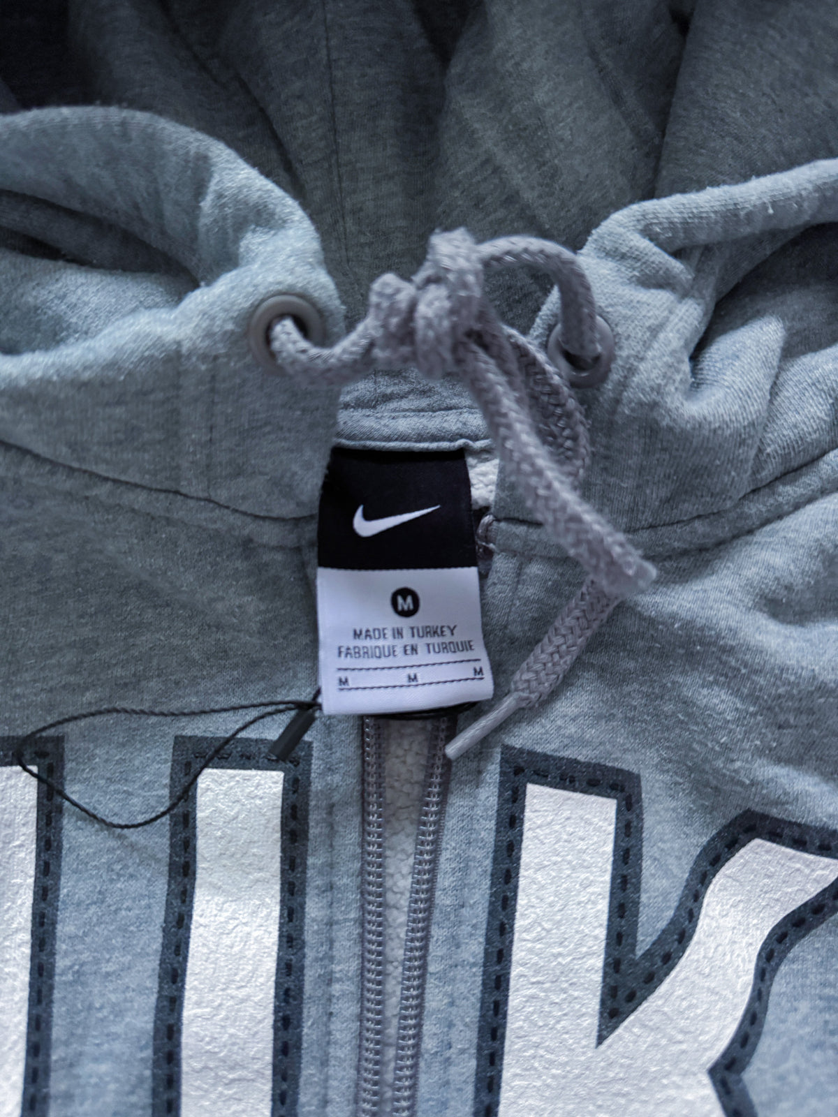 Nike Vintage Sweatjacke | M