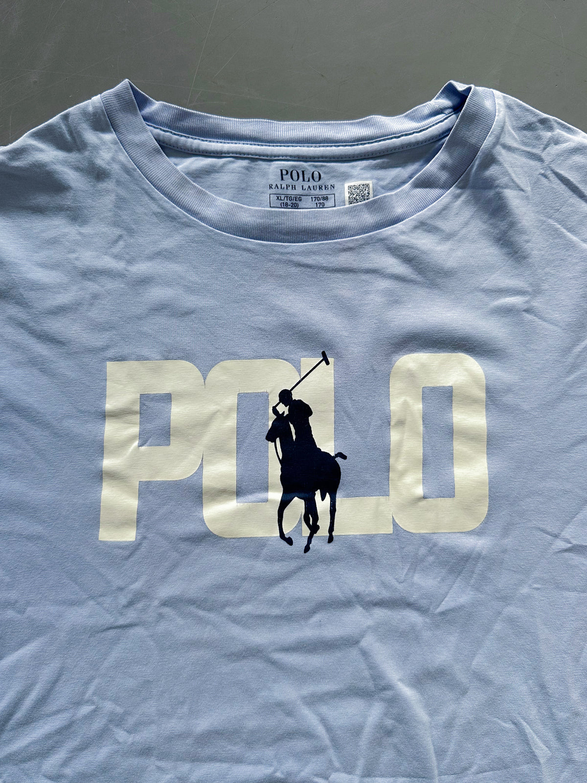 Vintage Polo Ralph Lauren T-Shirt | S