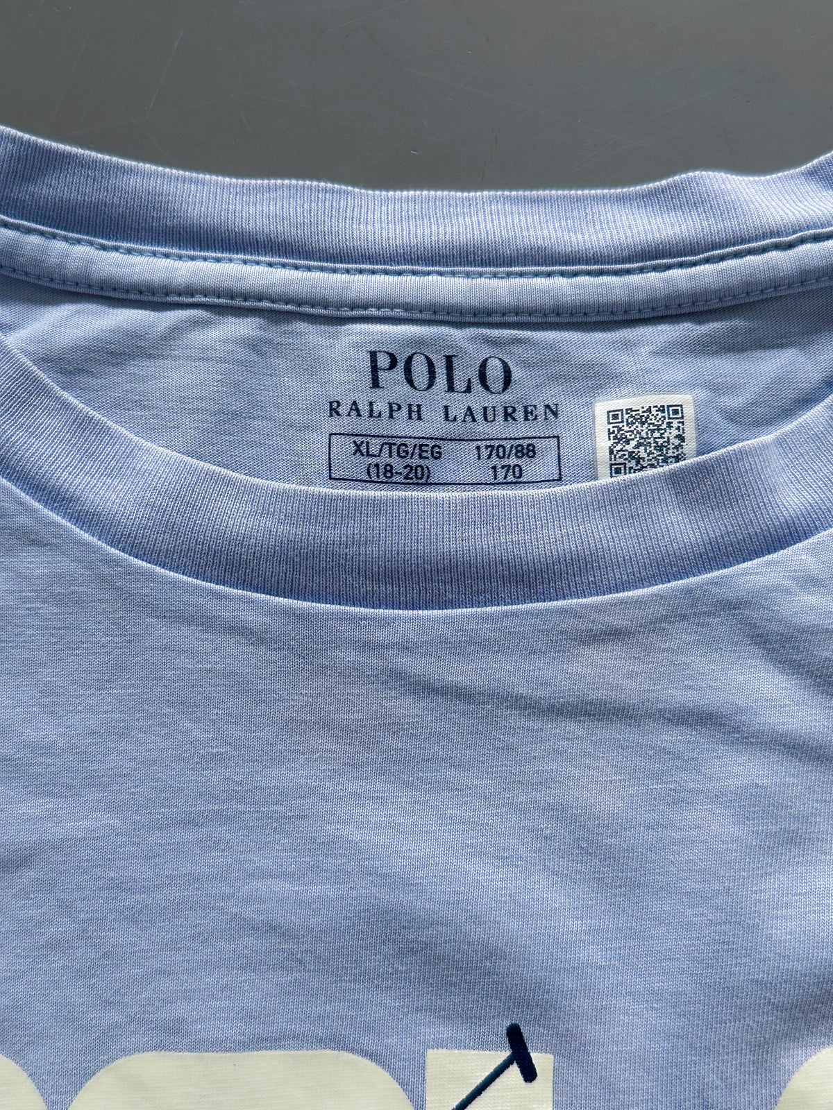 Vintage Polo Ralph Lauren T-Shirt | S