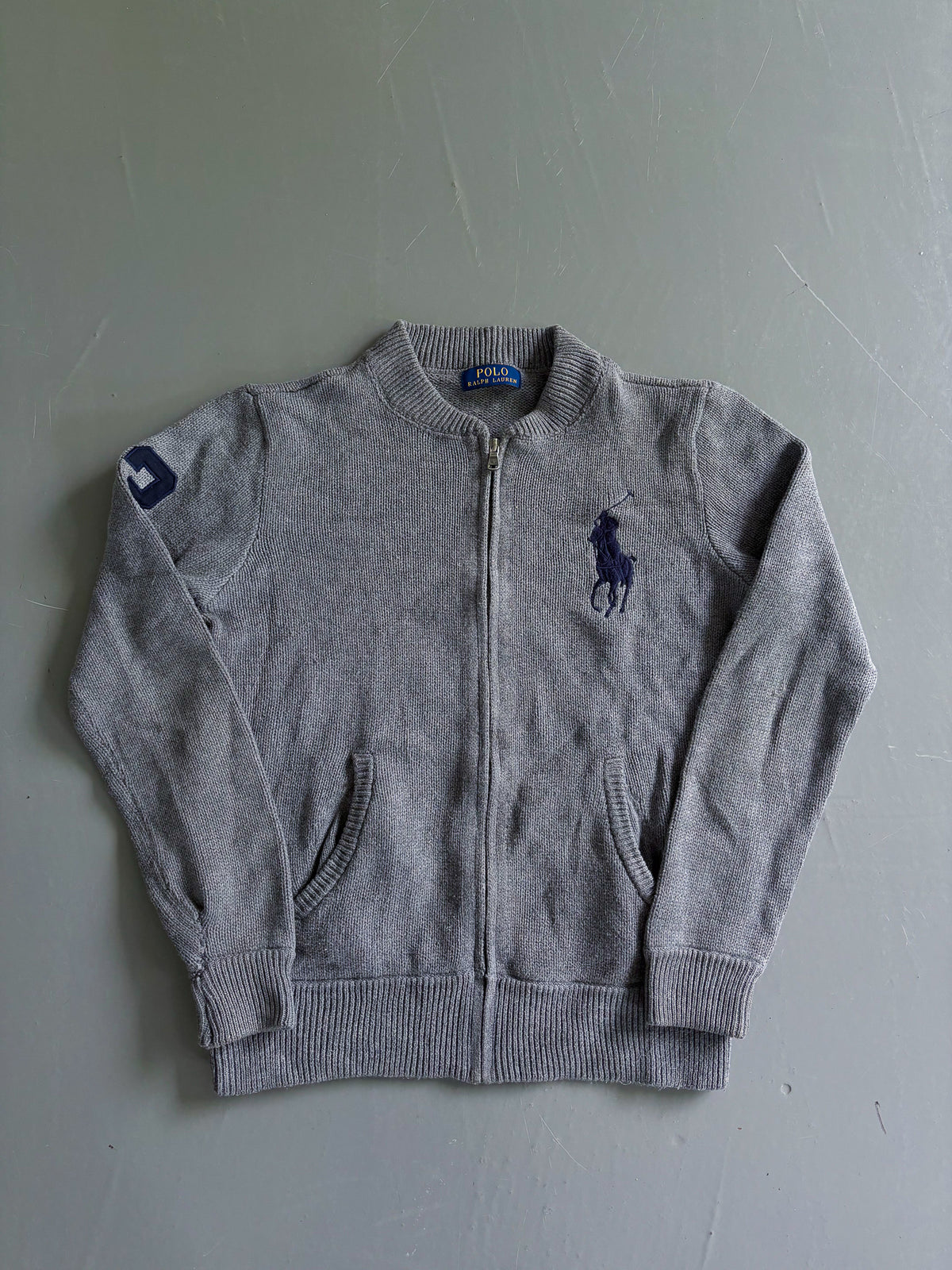 Polo Ralph Lauren Pullover | XXS