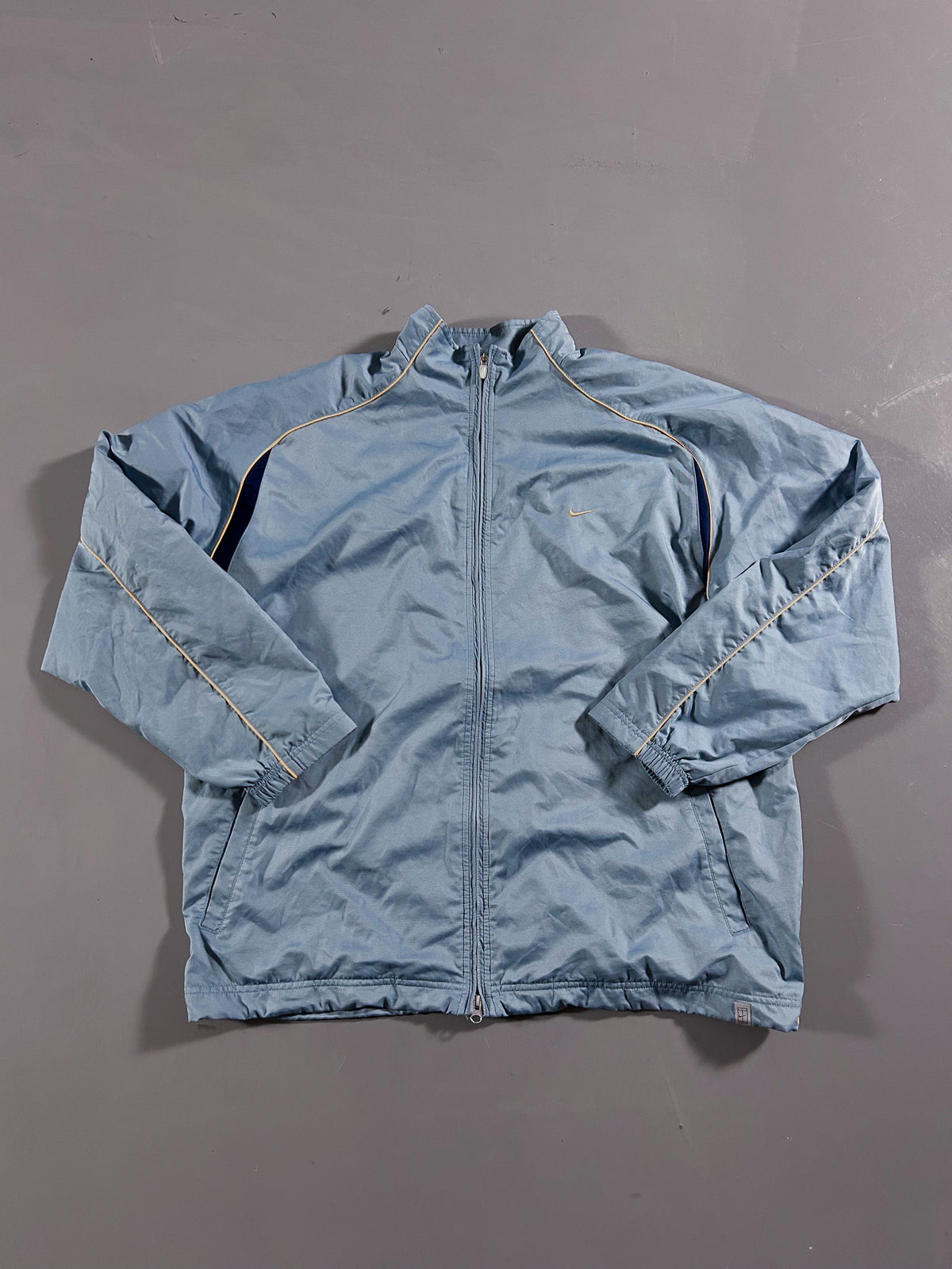 Vintage Nike Trackjacket |  XXL