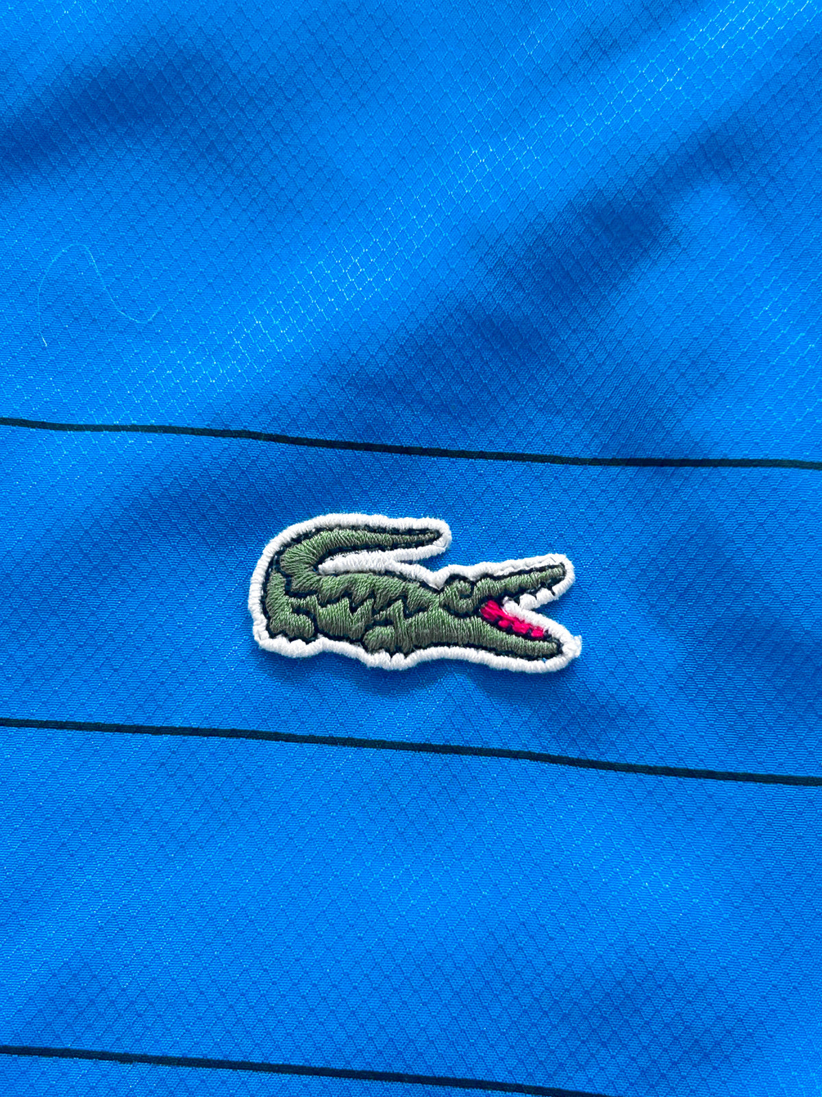 Lacoste Vintage Trackjacket | S