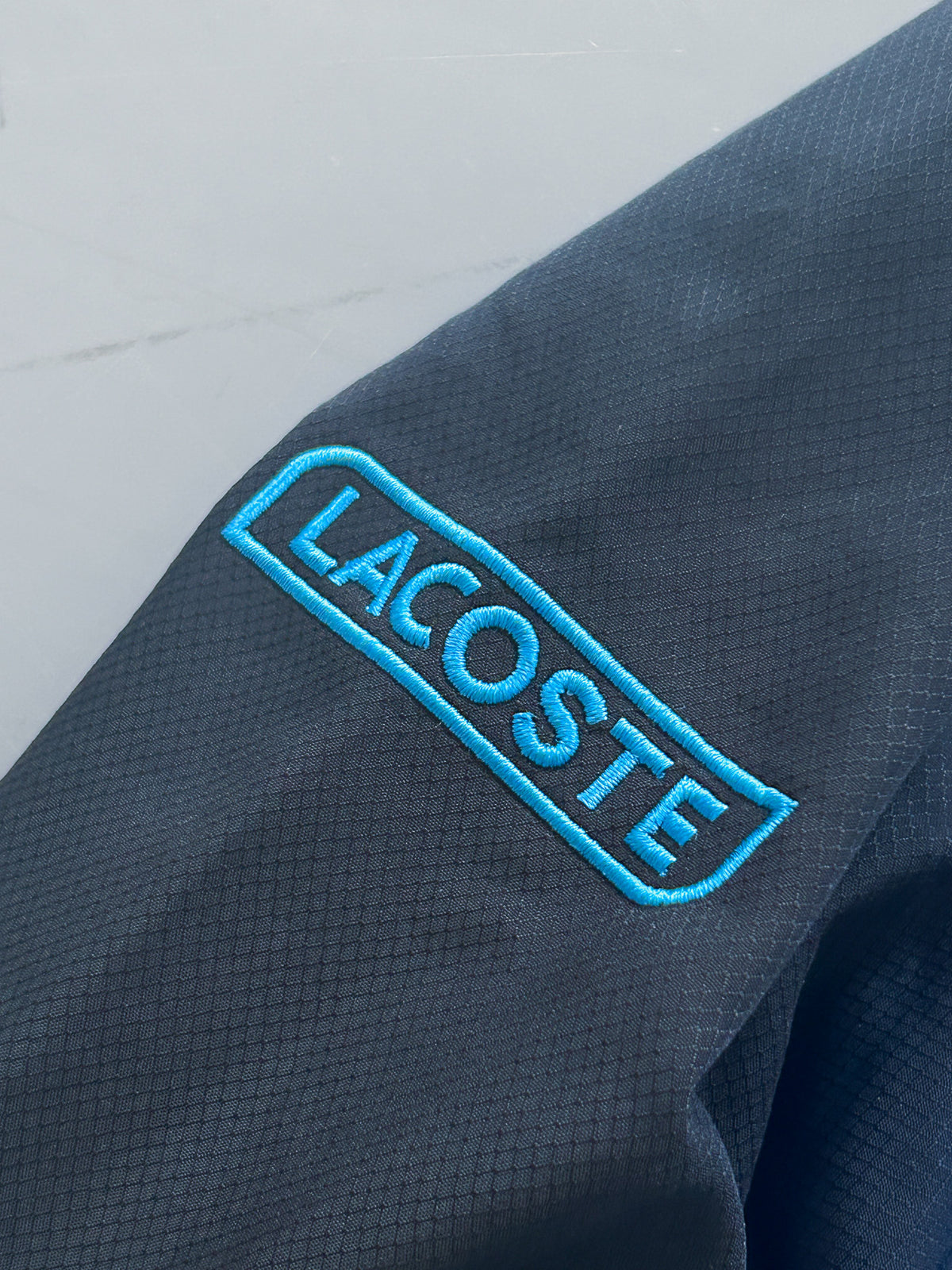 Lacoste Vintage Trackjacket | S