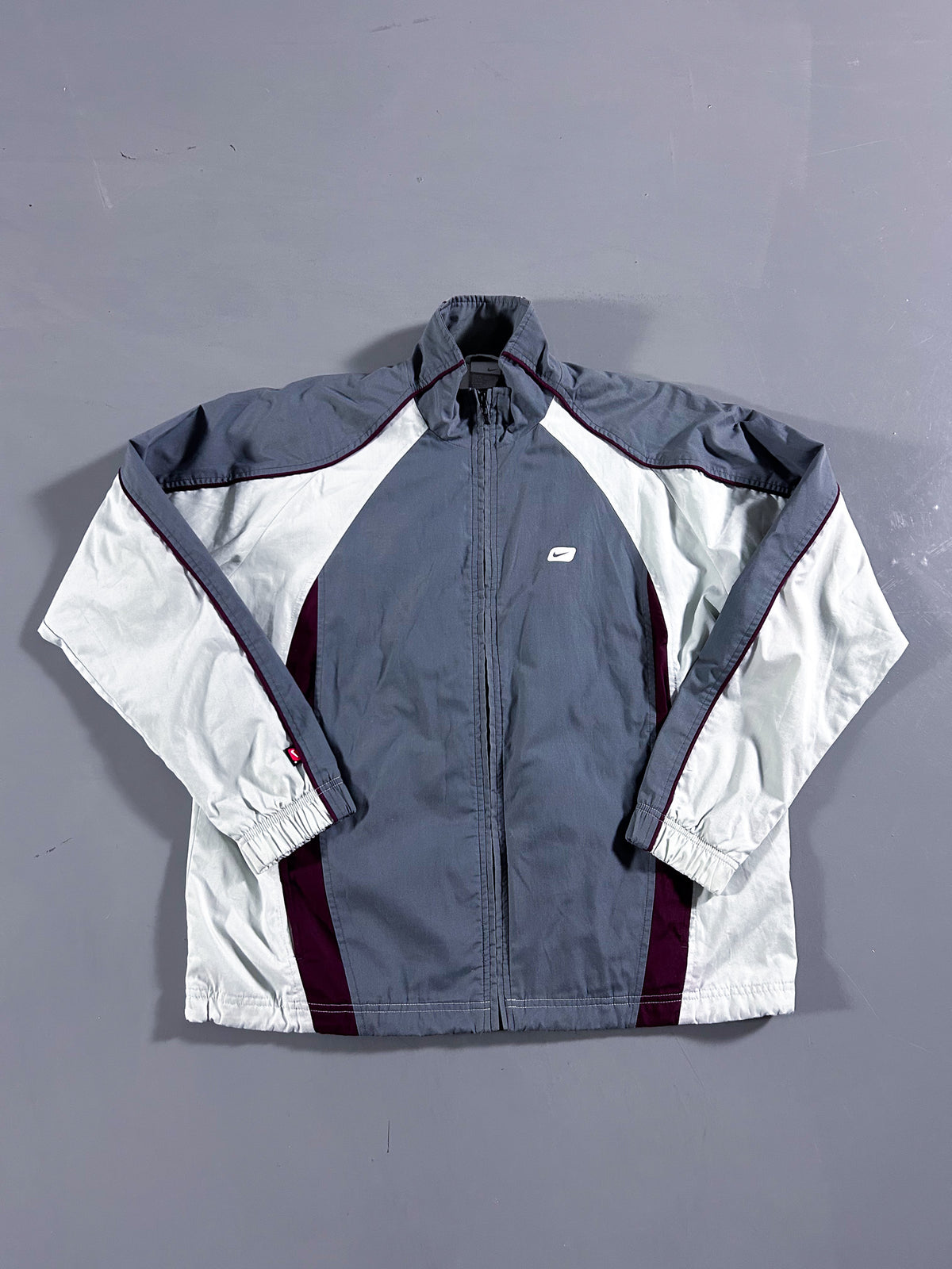 Vintage Nike Trackjacket | M