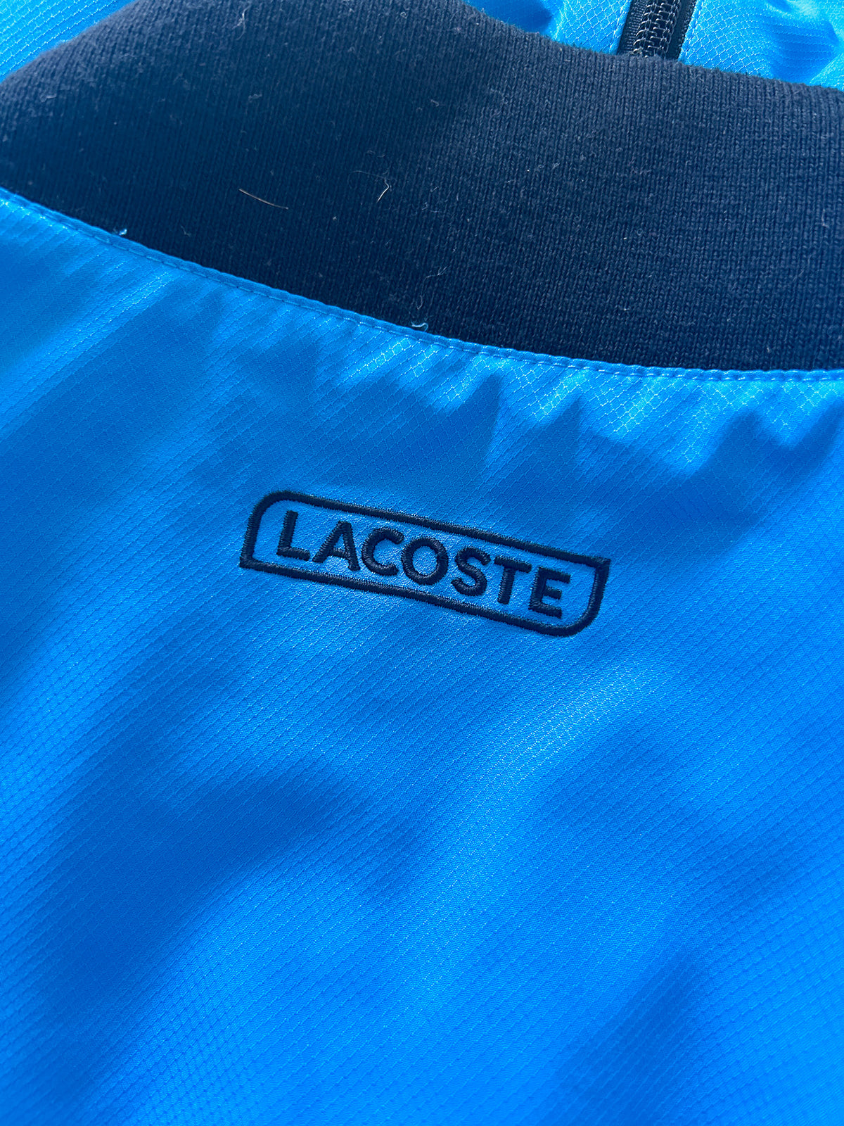Lacoste Vintage Trackjacket | S