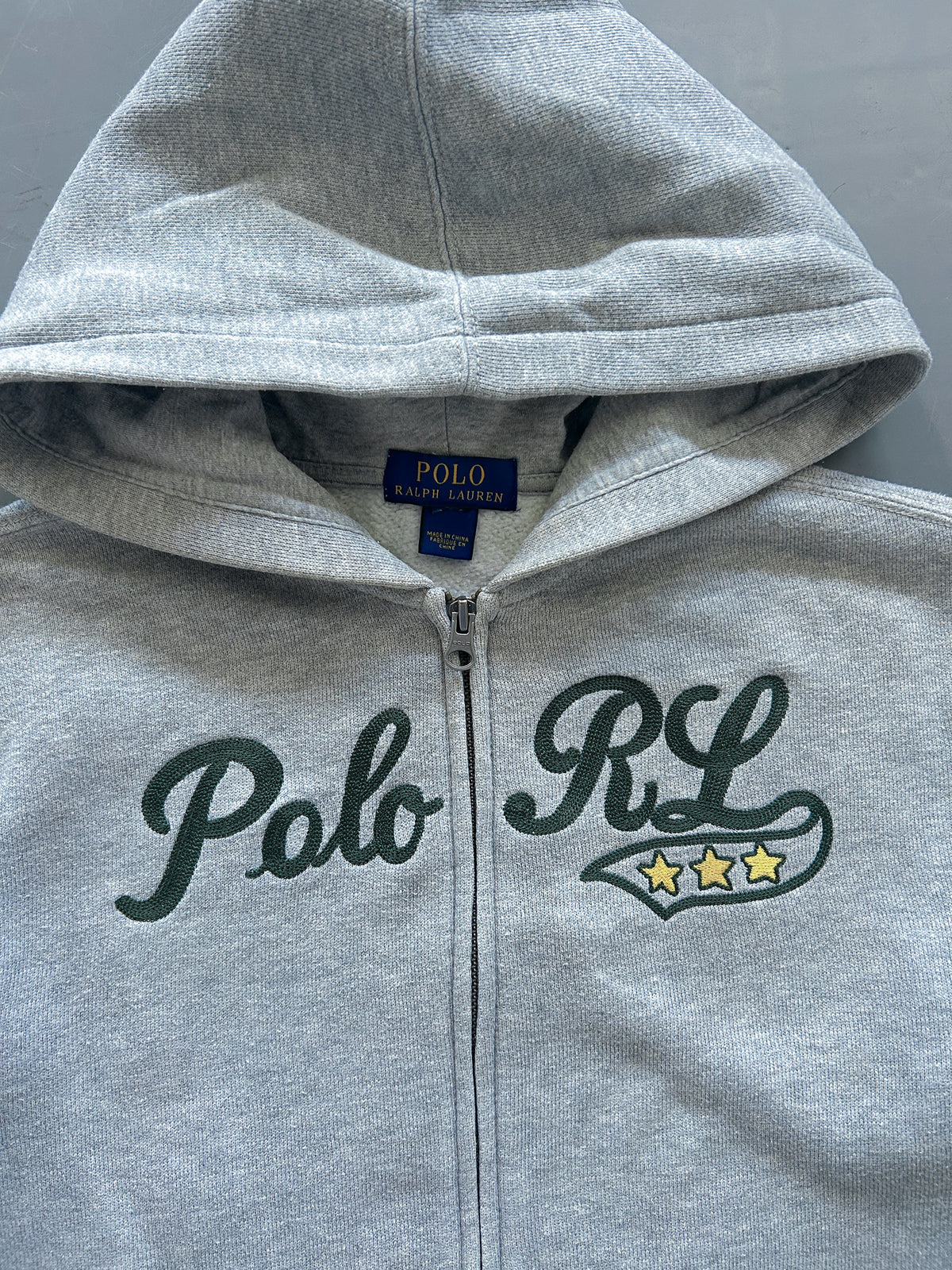 Polo Ralph Lauren Vintage Sweatjacke | S