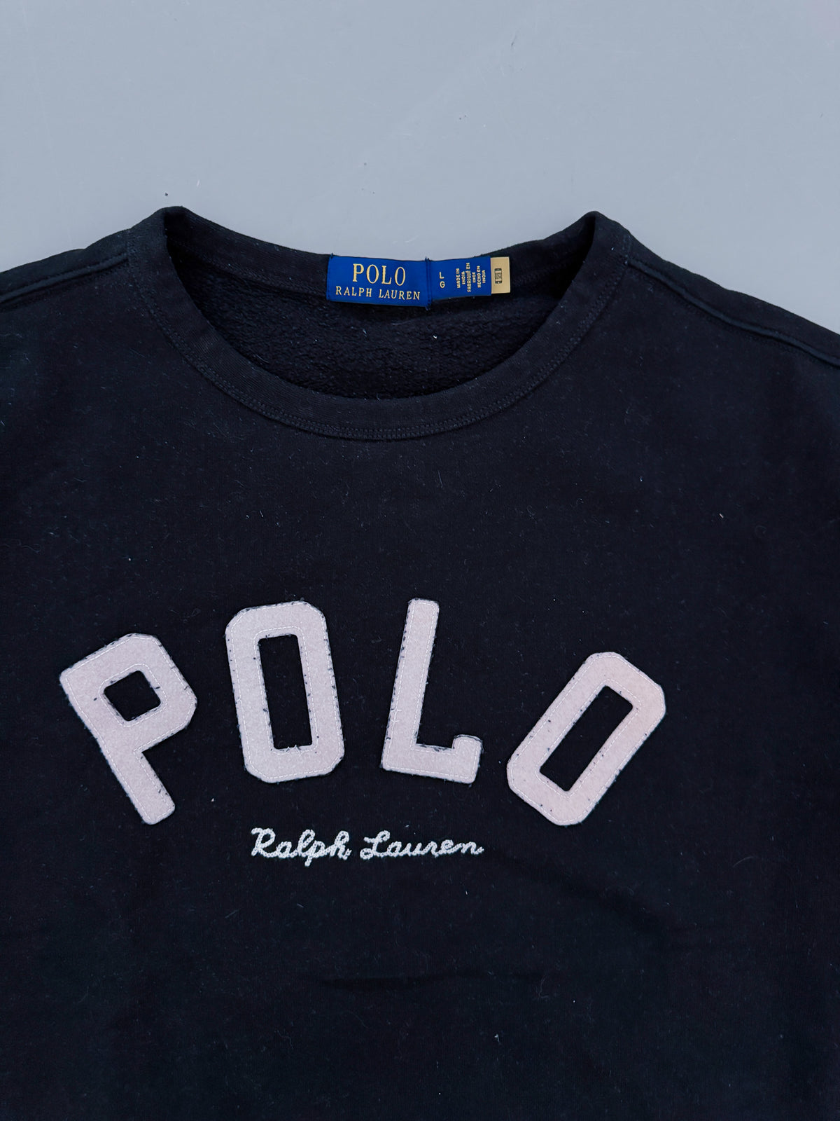 Polo Ralph Lauren Vintage Pullover | L