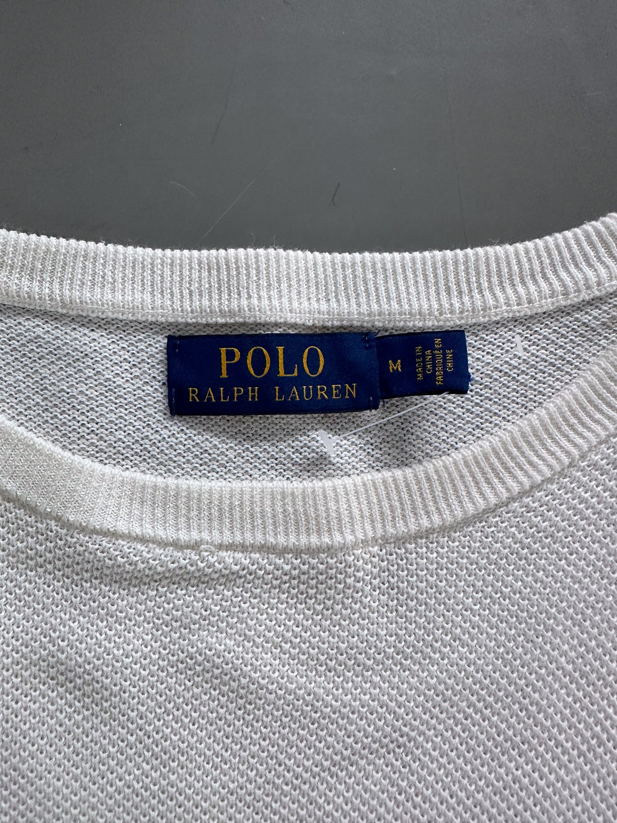 Polo Ralph Lauren *PREMIUM* Vintage Pullover | M