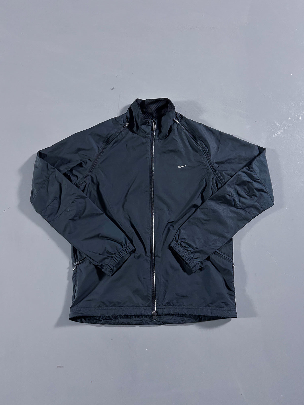 Vintage Nike Trackjacket | S