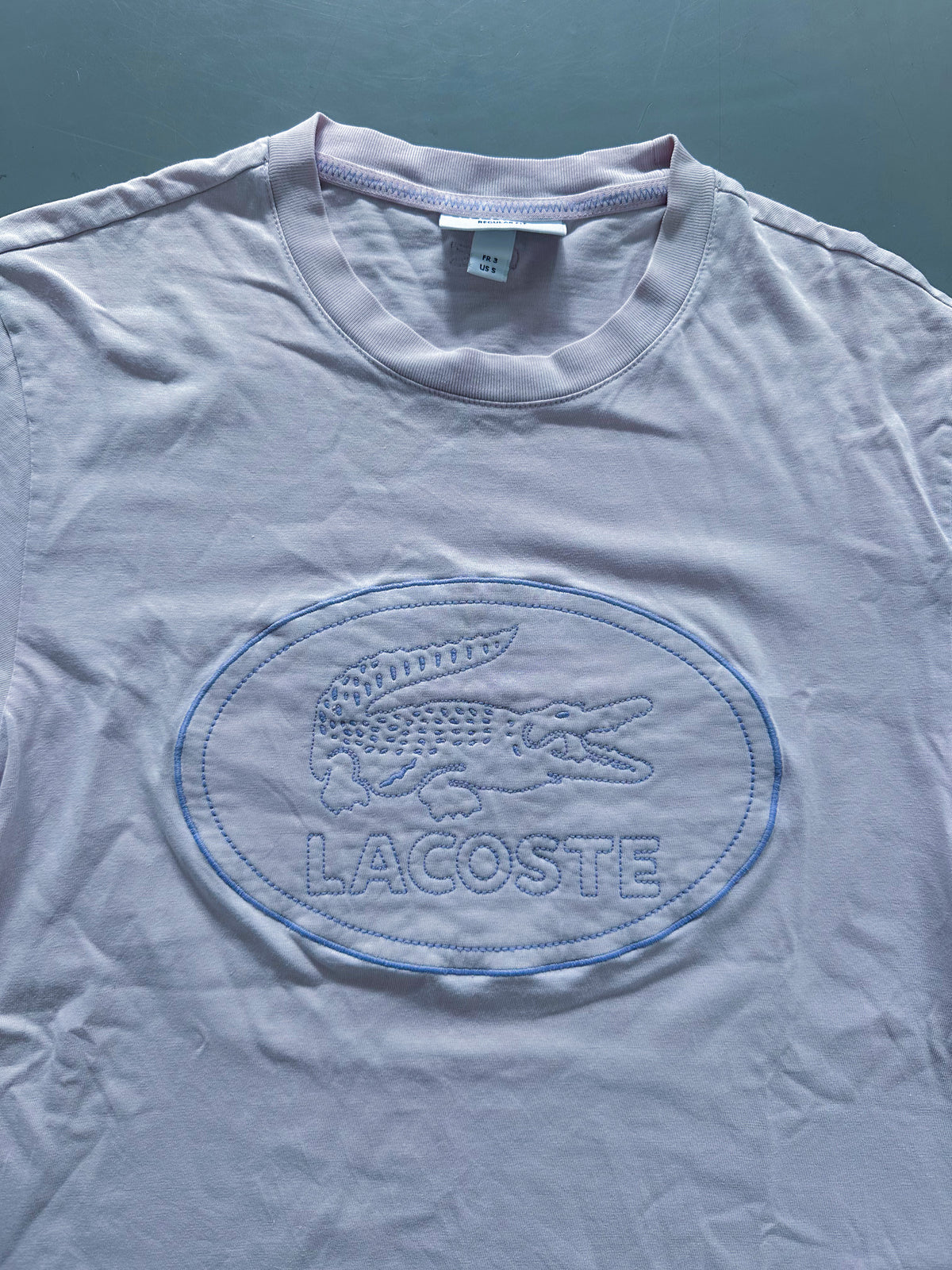 Vintage Lacoste T-Shirt | S
