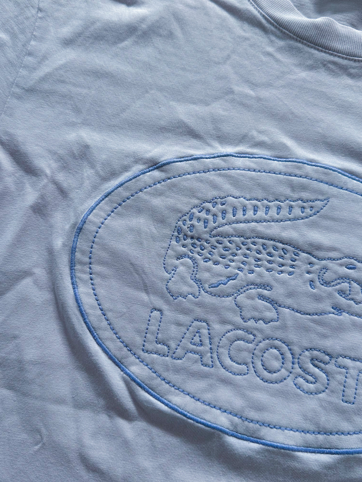 Vintage Lacoste T-Shirt | S