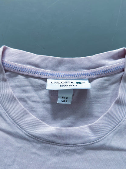 Vintage Lacoste T-Shirt | S