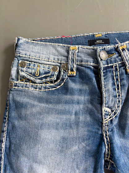 True Religion Vintage Jeans | S