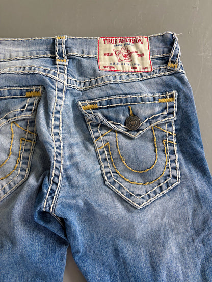 True Religion Vintage Jeans | S