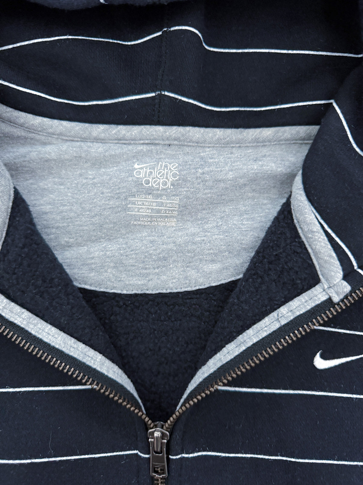 Nike Vintage Sweatjacke | M