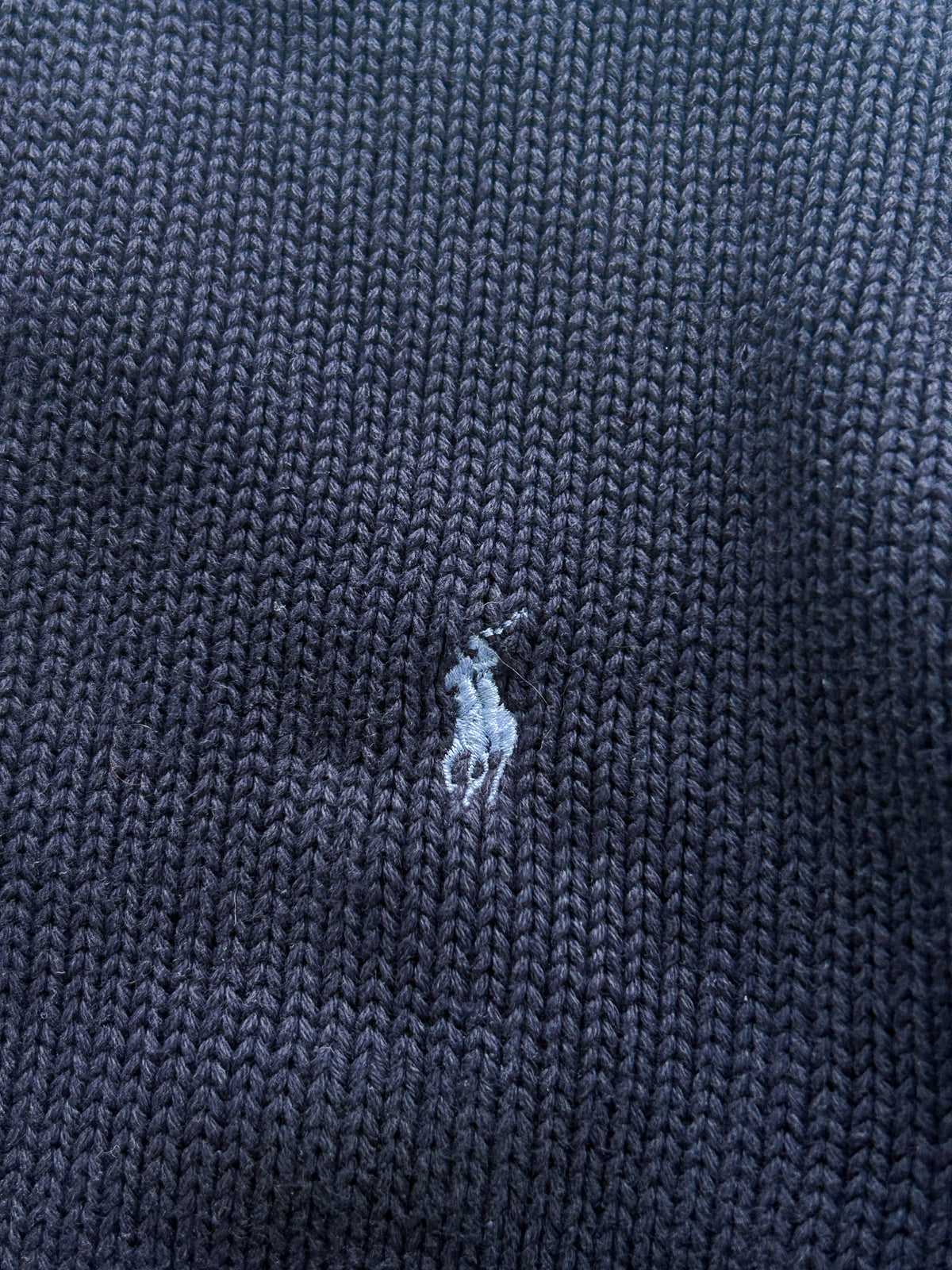 Polo Ralph Lauren Vintage Half-Zip Pullover | S