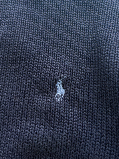 Polo Ralph Lauren Vintage Half-Zip Pullover | S