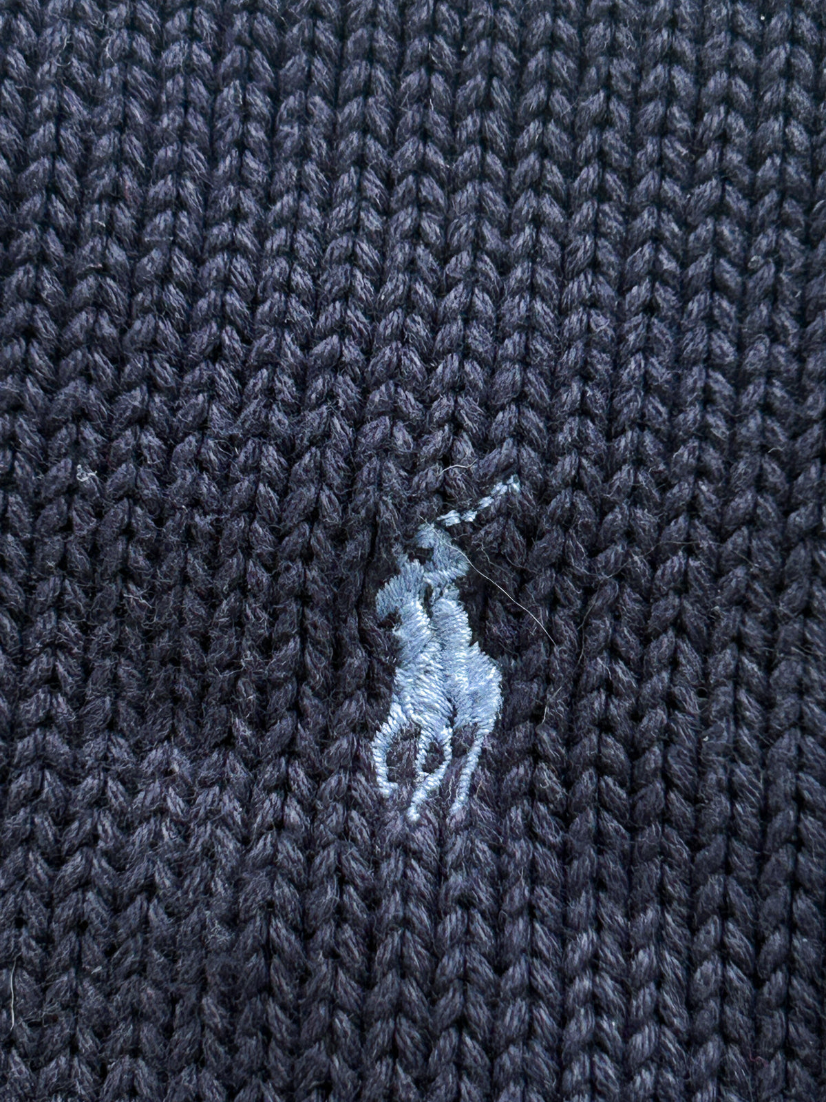 Polo Ralph Lauren Vintage Half-Zip Pullover | S