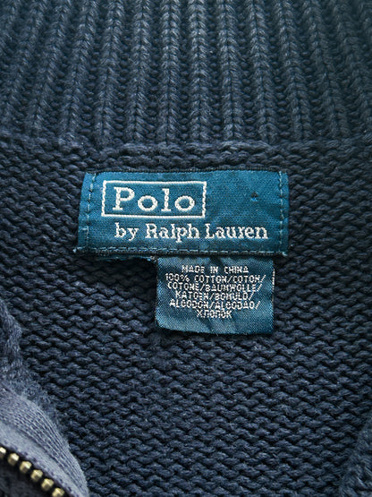 Polo Ralph Lauren Vintage Half-Zip Pullover | S