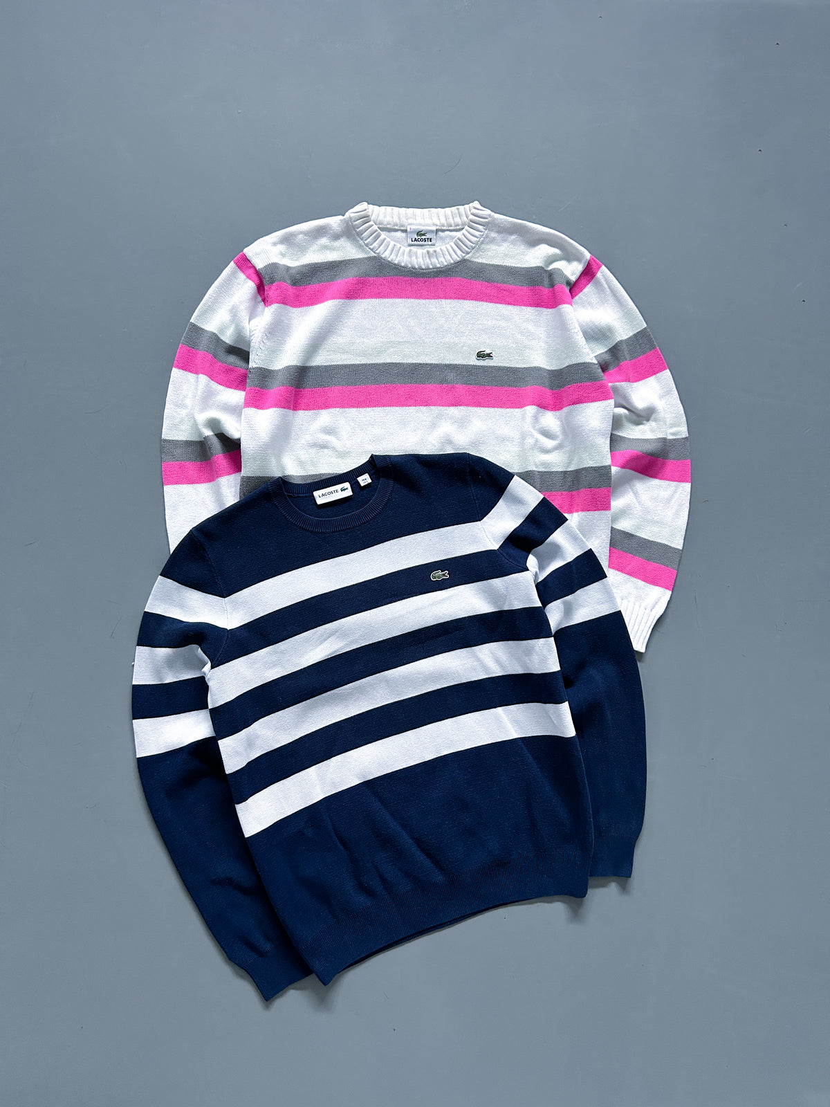 LACOSTE X RALPH LAUREN VINTAGE MYSTERY BOX (2 PIECES)