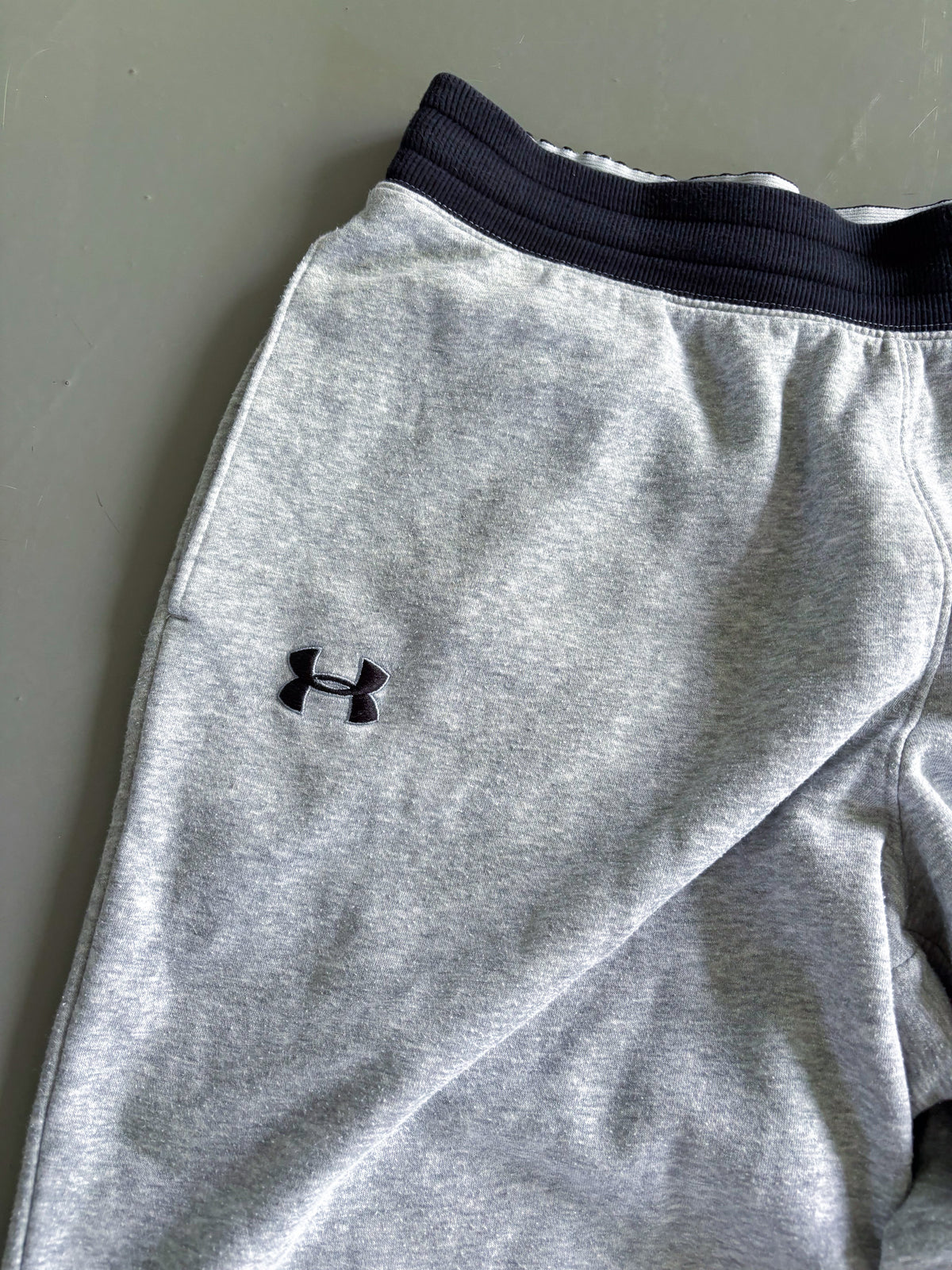 Under Armour Vintage Open Leg Sweatpants | L