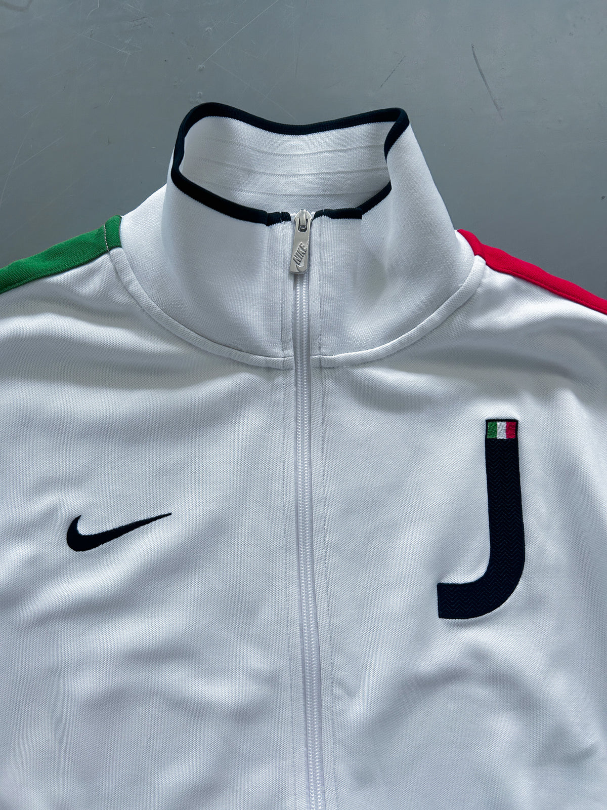Nike x Juve Vintage Trackjacket | L