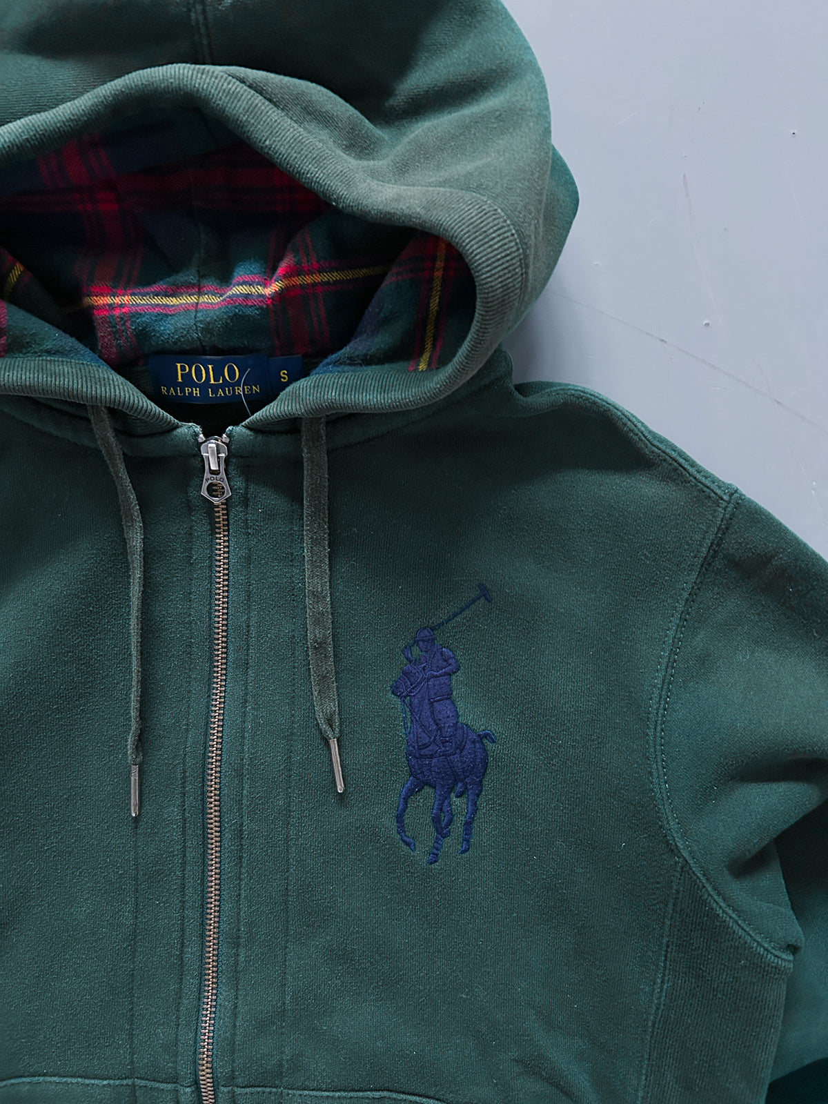 Polo Ralph Lauren Vintage *PREMIUM* Sweatjacke | S