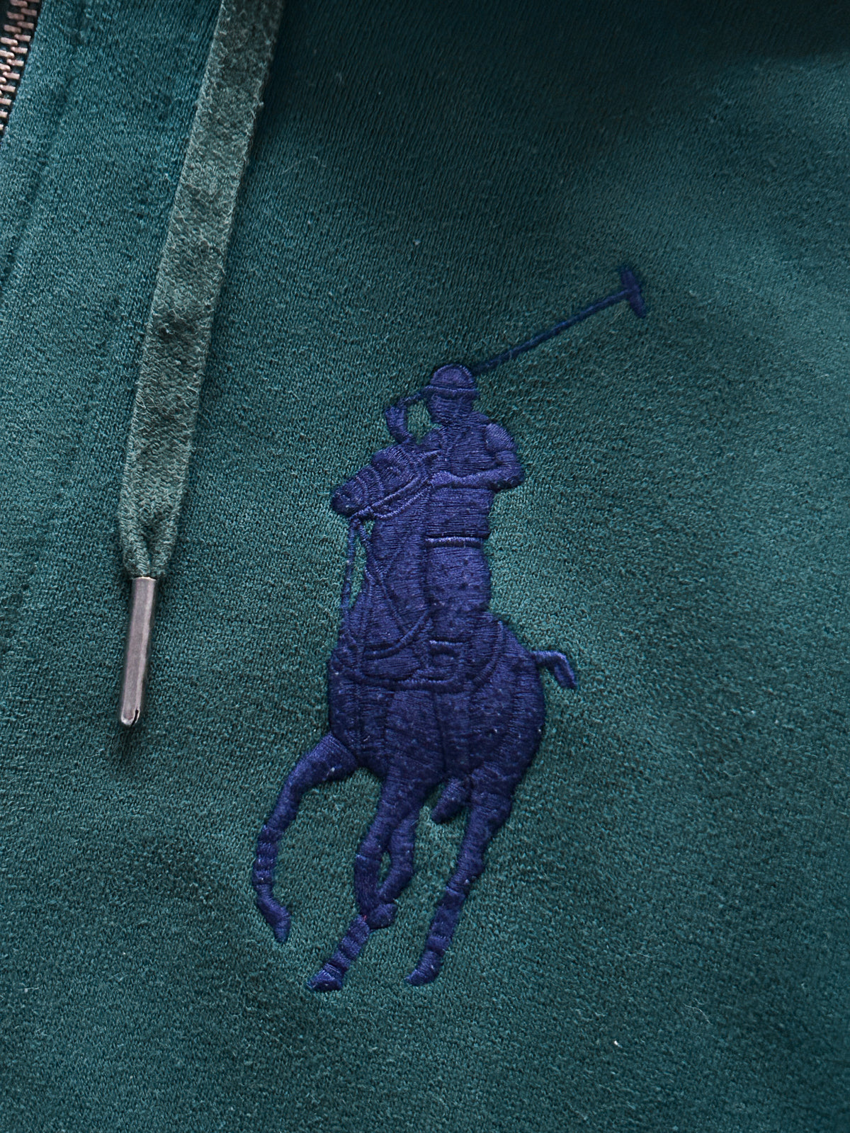 Polo Ralph Lauren Vintage *PREMIUM* Sweatjacke | S