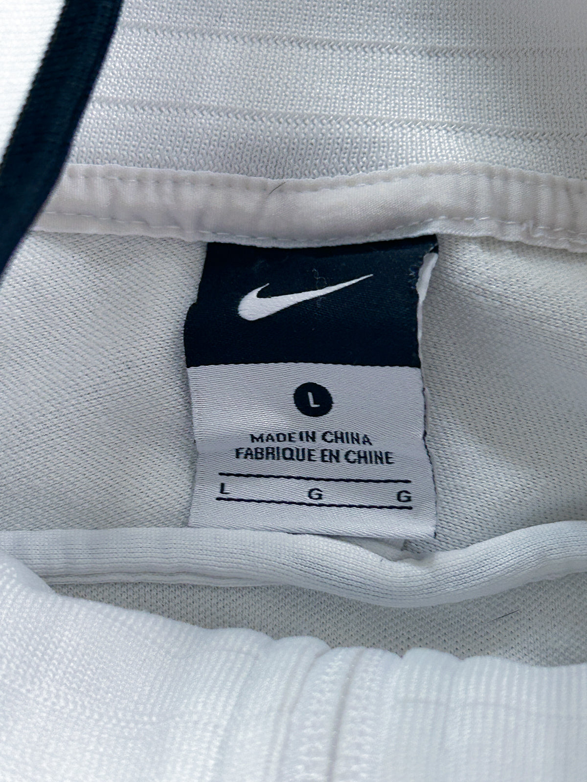 Nike x Juve Vintage Trackjacket | L