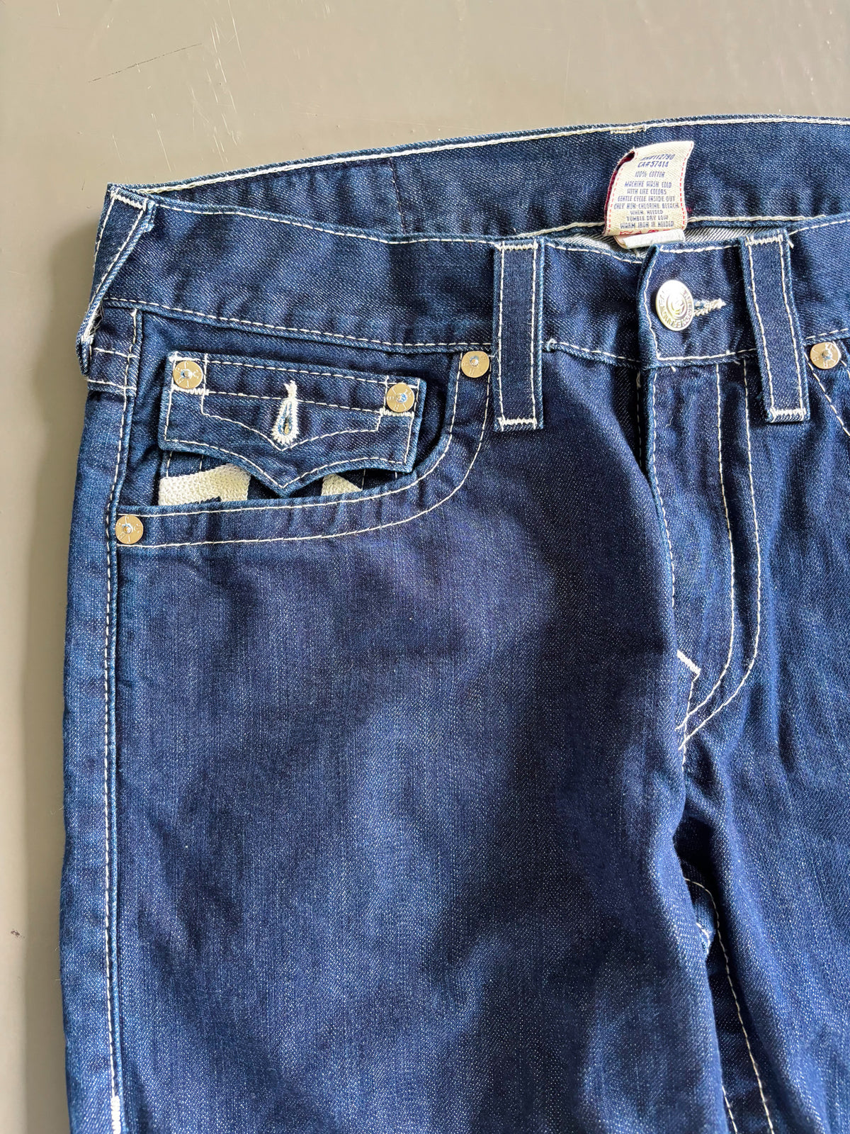 True Religion Vintage Jeans | S/M