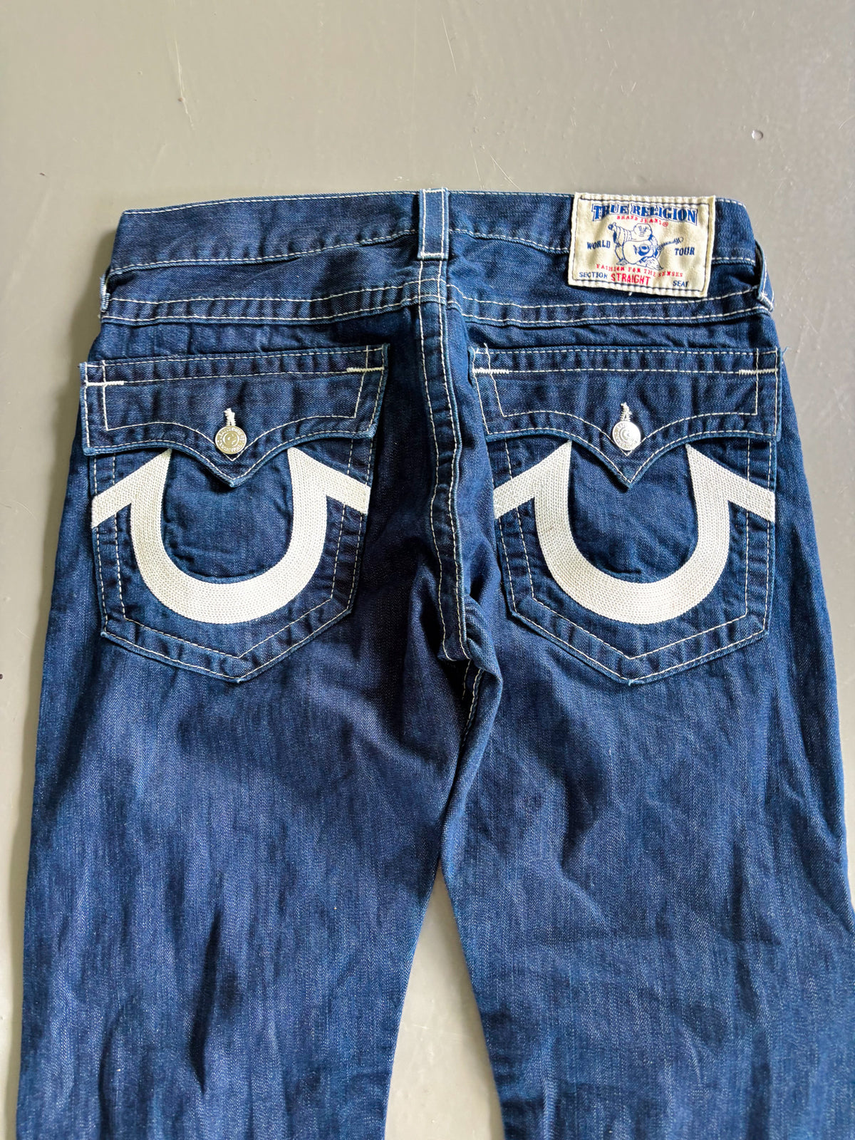 True Religion Vintage Jeans | S/M