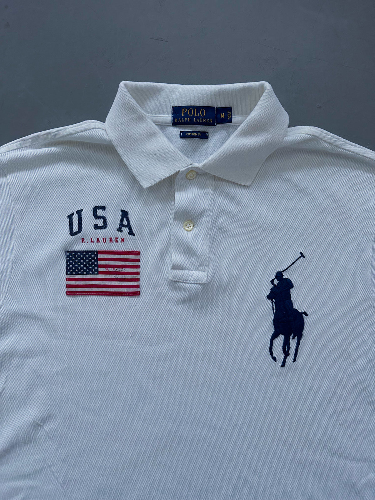 Vintage Polo Ralph Lauren *PREMIUM* Polo-Shirt | M