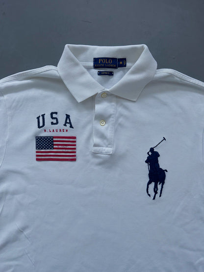 Vintage Polo Ralph Lauren *PREMIUM* Polo-Shirt | M